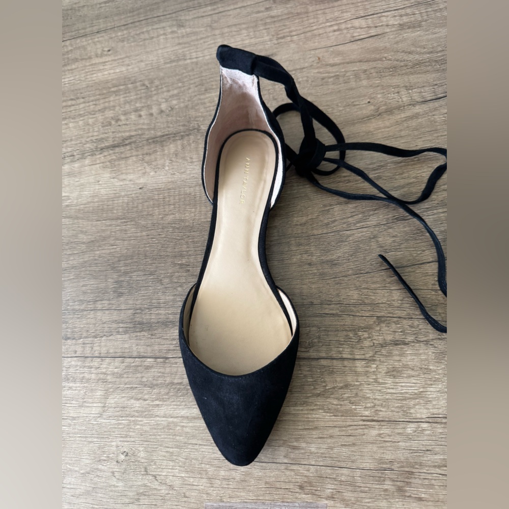 Ann Taylor Black Women's Shoes